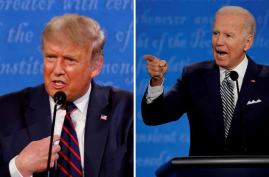 Cuántos delegados le faltan a Joe Biden y cuántos a Donald Trump para ganar las elecciones presidenciales en Estados Unidos