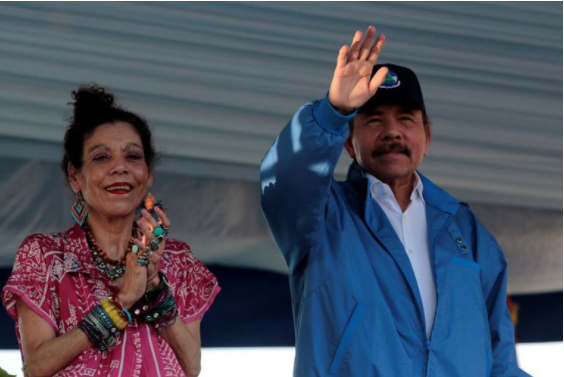 Eurodiputados exigieron sanciones «más firmes” contra el régimen de Daniel Ortega en Nicaragua