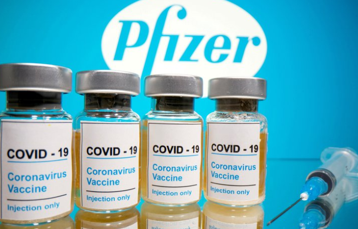 La vacuna de BioNTech/Pfizer contra el coronavirus podría ser distribuida este año