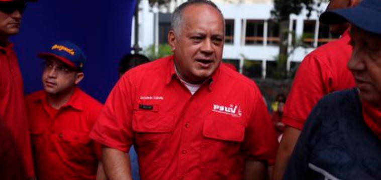 “El que no vota, no come”: la amenaza de Diosdado Cabello de cara a las elecciones parlamentarias convocadas por el chavismo en Venezuela