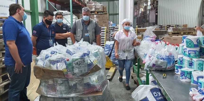CNE descarta que diarios vendidos por supermercado fueran donaciones para afectados por pandemia