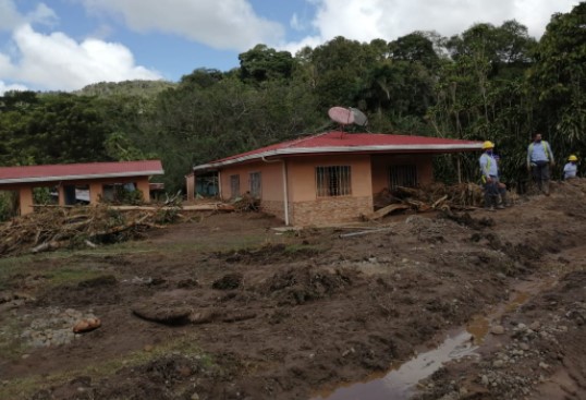 CNE modifica alertas por disminución en condiciones lluviosas: 718 personas permanecen albergadas