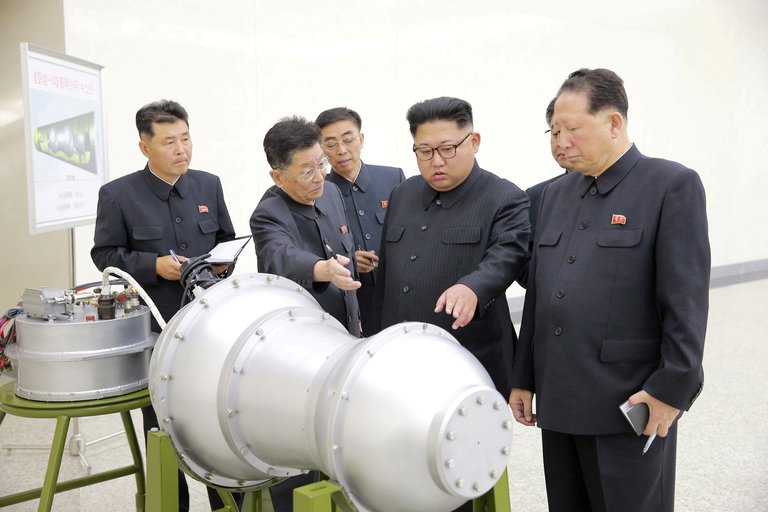 Corea del Norte estaría construyendo nuevas armas nucleares en una planta secreta