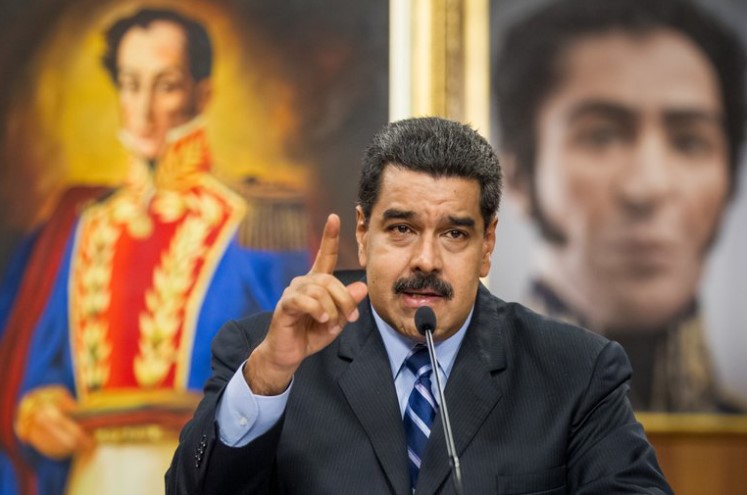 Nicolás Maduro levantó el toque de queda fronterizo y flexibilizó el confinamiento por el “espíritu de la Navidad”
