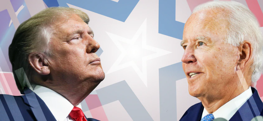 EE.UU. vota: Los estadounidenses se dirigen a las urnas para elegir entre Trump y Biden