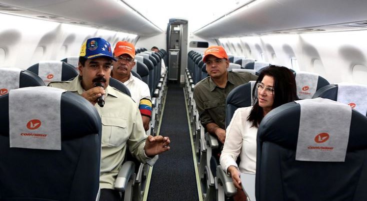 En medio de la peor crisis económica y sanitaria, Nicolás Maduro anunció que Venezuela fabricará drones para defensa