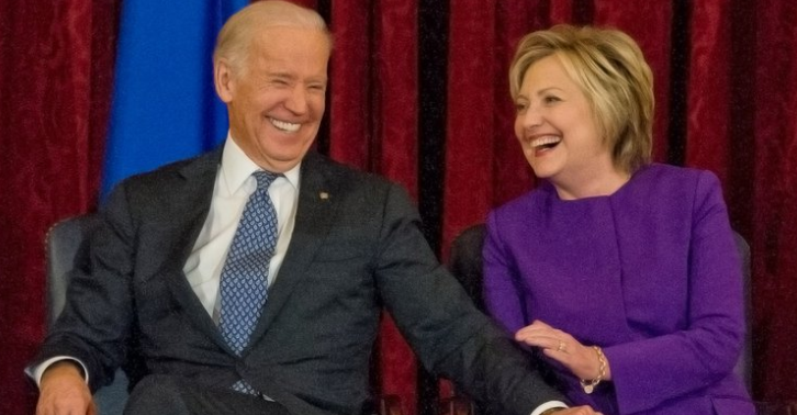 Joe Biden evalúa designar a Hillary Clinton como embajadora de Estados Unidos ante la ONU