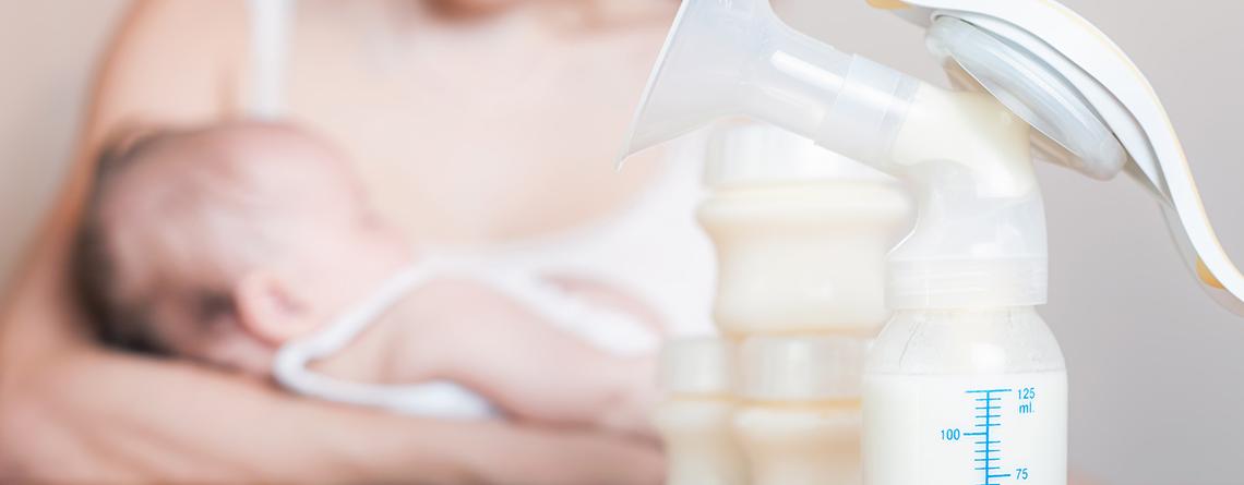 Hospitales urgen de donadoras de leche materna para alimentar a bebés en estado crítico