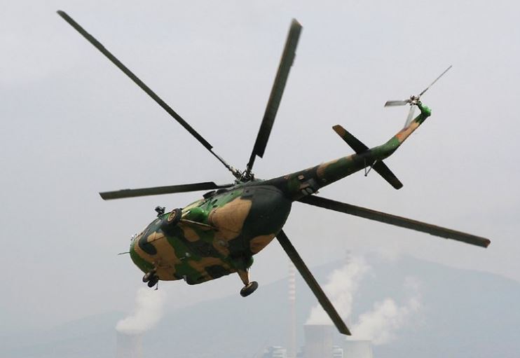 Rusia le sigue vendiendo armas a China: cerraron una operación por 121 helicópteros militares