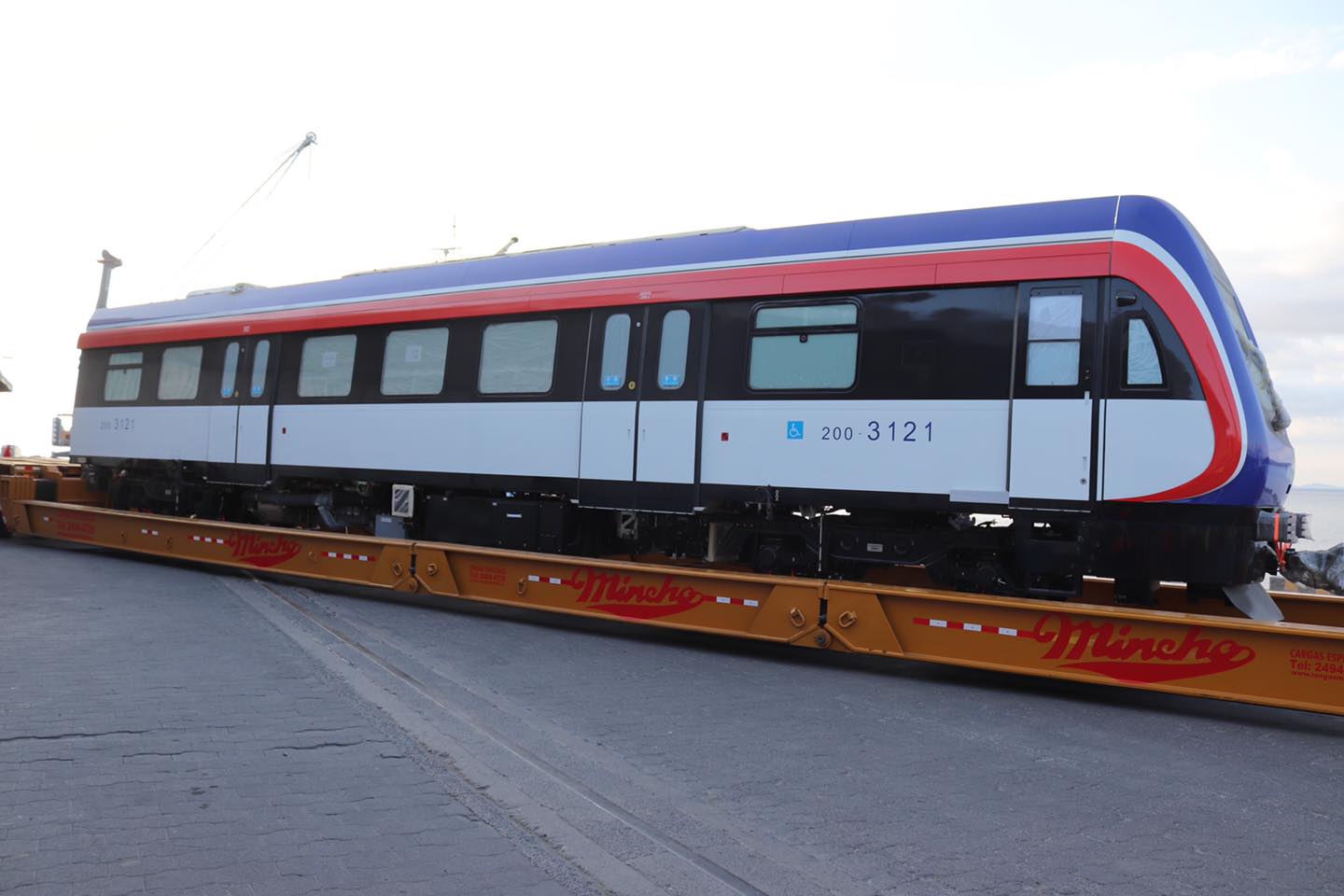 Tarifas del tren no aumentarían tras entrada en funcionamiento de nuevas unidades