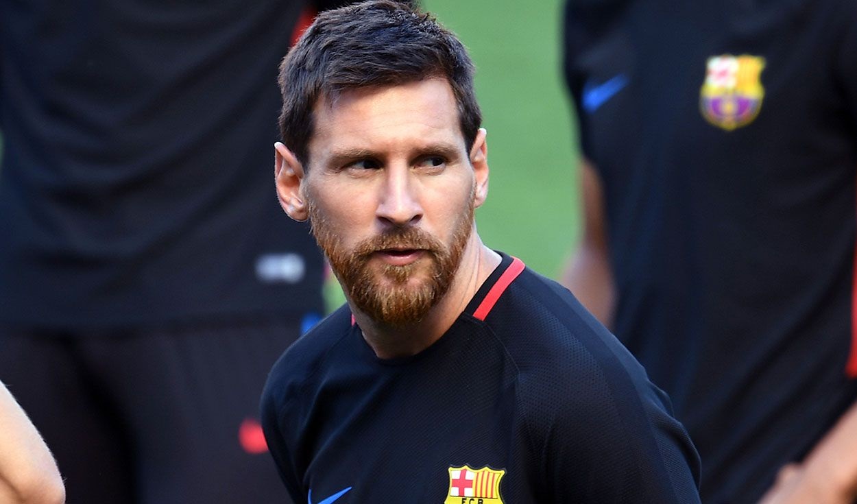 DT argentino le sugiere a Lionel Messi que juegue en la MLS
