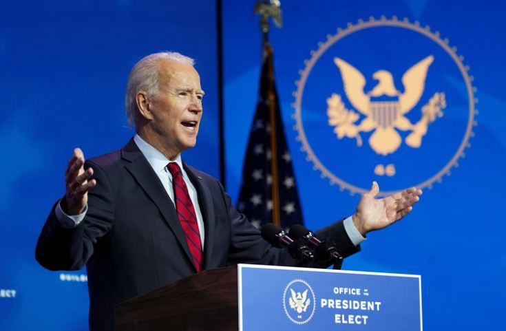 Colegio Electoral de Estados Unidos confirmó a Joe Biden como ganador de las elecciones presidenciales