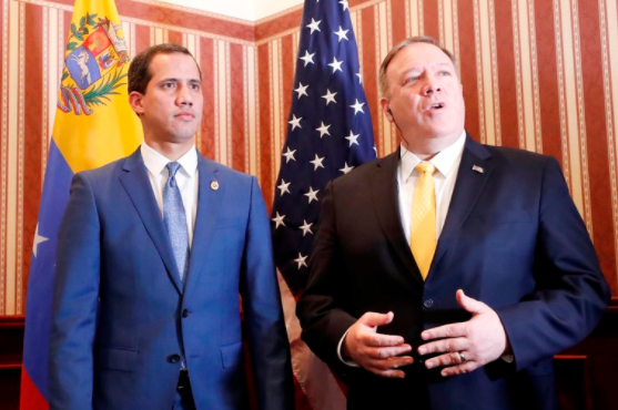 Estados Unidos afirmó que continúa reconociendo a Juan Guaidó como presidente legítimo de Venezuela