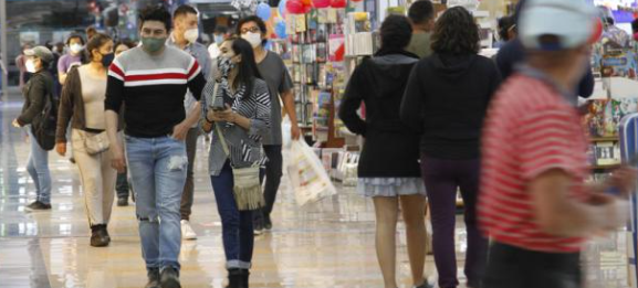 Cámara de Comercio teme cierre de tiendas por aglomeraciones en últimas compras previo a Navidad