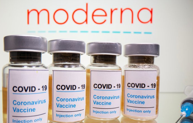 La Agencia Europea de Medicamentos anunciará si aprueba la vacuna de Moderna contra el COVID-19 el 6 de enero
