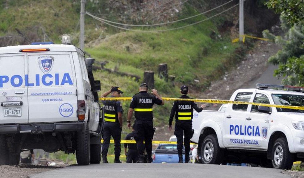 Costa Rica superó en 2020 la cantidad de homicidios y decomisos de droga en comparación con año anterior