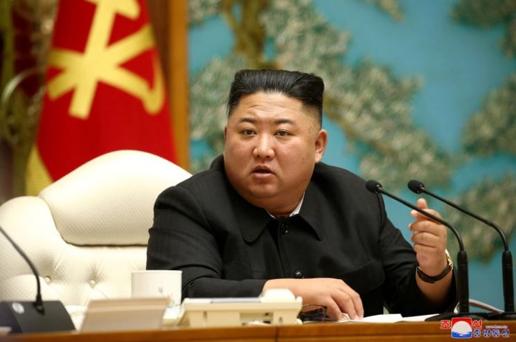 Kim Jong-un y su familia ya recibieron una de las vacunas chinas contra el coronavirus