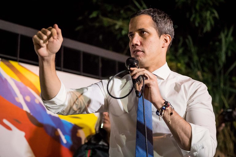 Juan Guaidó convocó a una movilización popular el 5 de enero en apoyo a la Asamblea Nacional