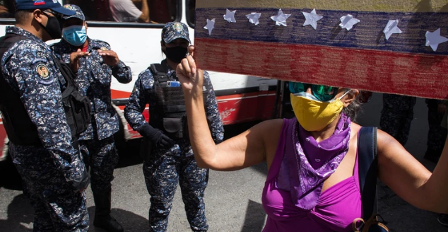 Venezuela es el país con más muertes violentas de América Latina