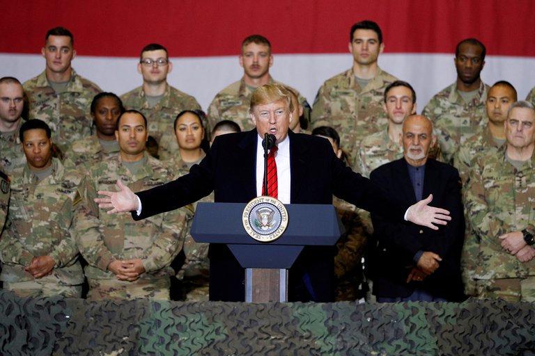 Donald Trump ordenó el retiro de la “mayoría” de los soldados de EEUU en Somalia para inicios de 2021