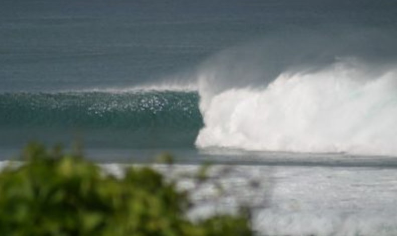 Sistema de alta presión provoca olas de hasta tres metros en el Pacífico Norte y el Caribe