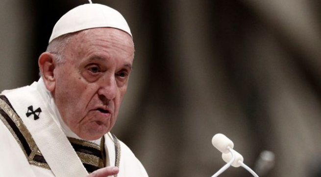 El papa Francisco no presidirá la misa de fin de año por una “dolorosa ciática”