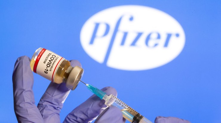 Un panel de expertos recomendó a la FDA aprobar de emergencia la vacuna contra el COVID-19 de Pfizer en Estados Unidos