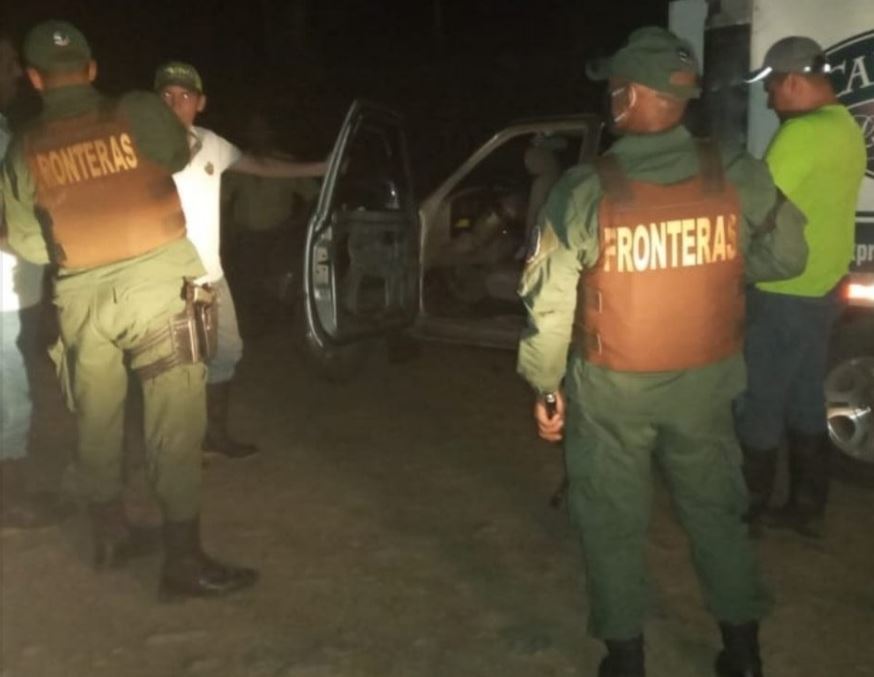 Policía intensifica operativos en zonas fronterizas para evitar ingreso ilegal de personas