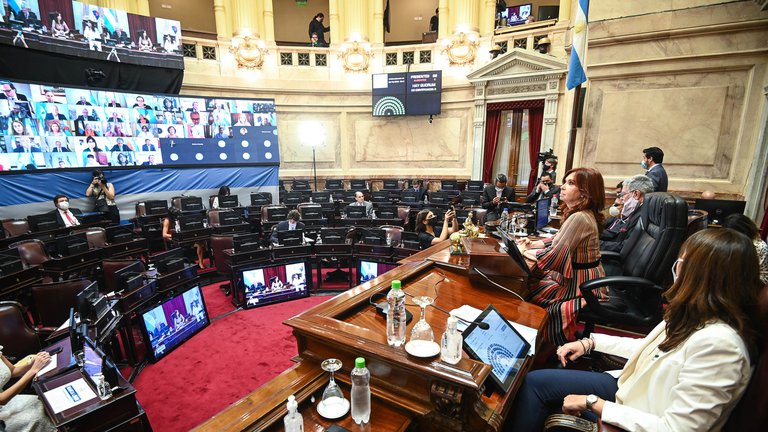 El aborto es legal en la Argentina: el Senado sancionó la ley con una votación menos ajustada a lo esperado