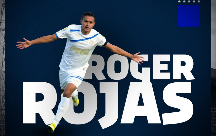 Roger Rojas regresa al fútbol costarricense como delantero del Cartaginés