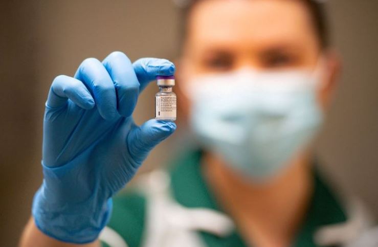 China comprará 100 millones de dosis de la vacuna de Pfizer y BioNTech contra el coronavirus