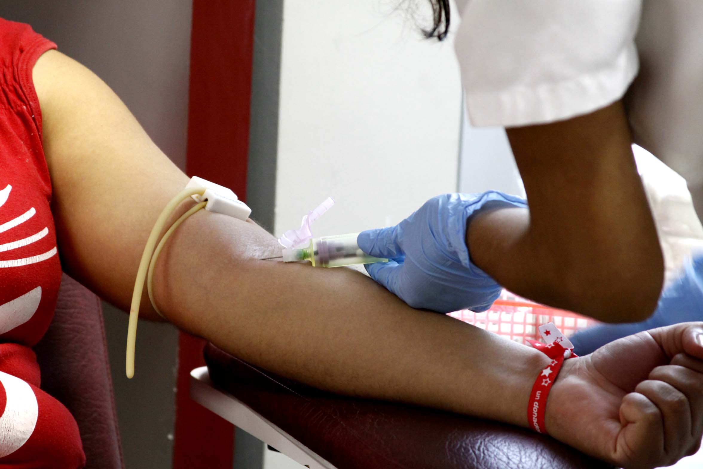 Hospital México requiere con urgencia sangre O positivo