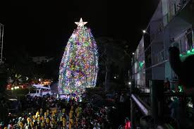 15 mil bombillitos iluminarán este jueves el árbol del Hospital de Niños