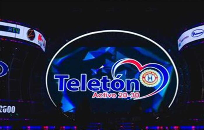 Teletón sigue recibiendo donaciones e intensificará esfuerzos durante últimas semanas de diciembre