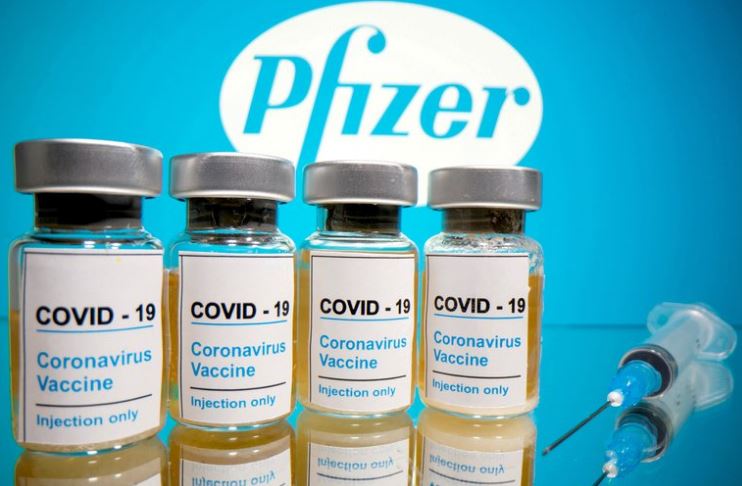 La Agencia de Medicamentos de Europa autorizó la vacuna de Pfizer contra el coronavirus