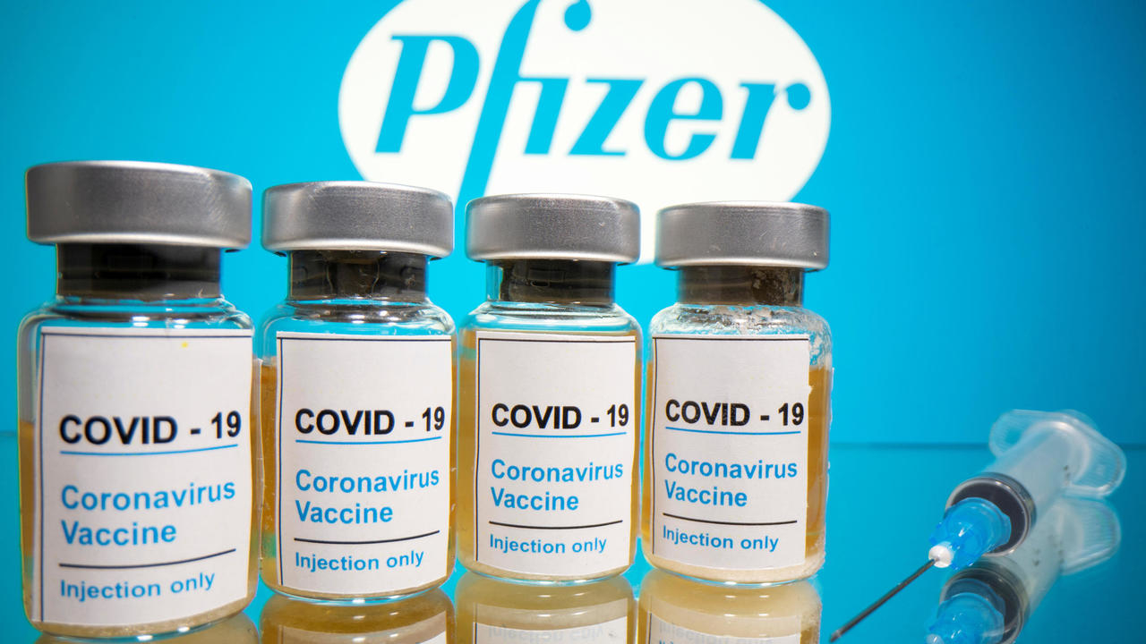 Costa Rica buscará negociar con Pfizer para dar a conocer detalles sobre compra de vacunas