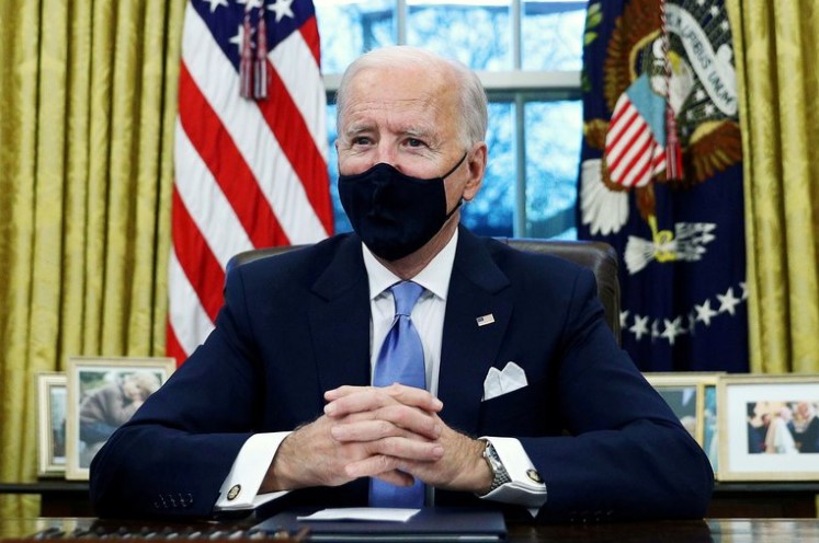 El gobierno de Biden negocia con los republicanos para aprobar un paquete de ayuda de 1,9 billones de dólares