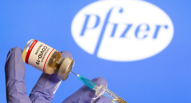 Las primeras vacunas de Pfizer llegarán a Ecuador este miércoles por la tarde