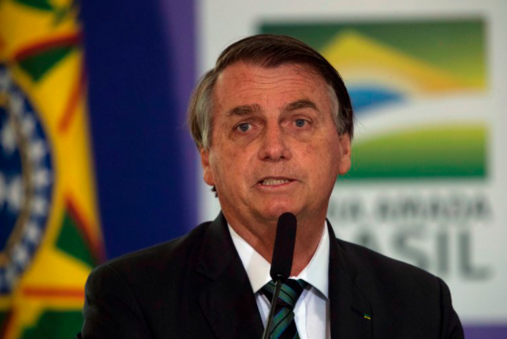 Jair Bolsonaro: “Brasil está quebrado y yo no puedo hacer nada”