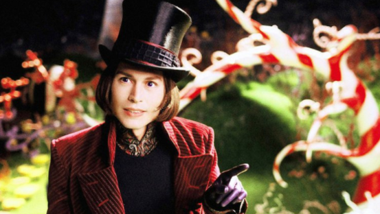 Johnny Depp quedó afuera de la próxima película de Willy Wonka: el motivo