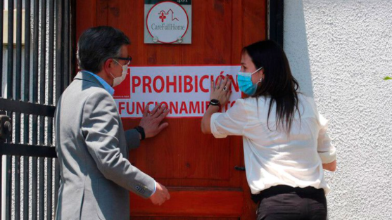 Escándalo en Chile: una clínica vendía exámenes COVID con resultado negativo por 85 dólares