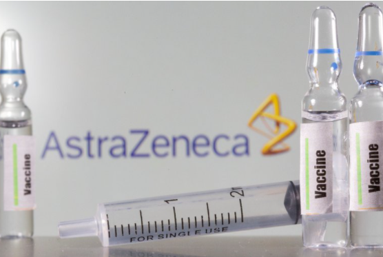 AstraZeneca recortará en un 60% sus entregas iniciales de la vacuna contra el COVID-19 a la Unión Europea por problemas de producción