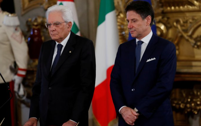 Renunció el primer ministro Giuseppe Conte e Italia entra en otro período de incertidumbre