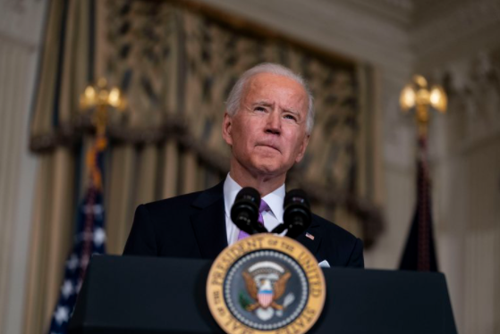 Joe Biden aseguró que Estados Unidos debe “liderar la respuesta global” ante la crisis climática