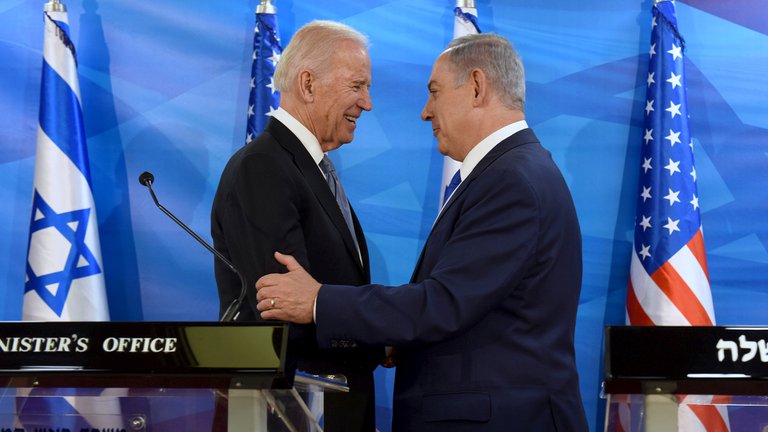 Biden reafirmó el “compromiso inquebrantable” de EEUU hacia la seguridad de Israel