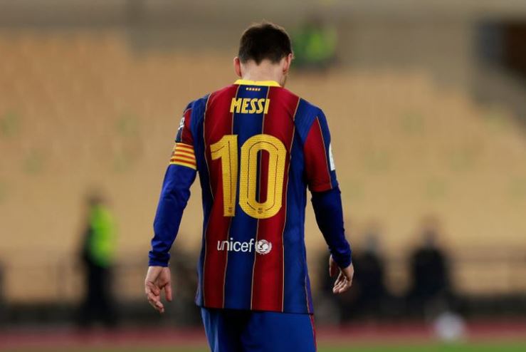 En España aseguran que Lionel Messi denunciará a quienes conocían su contrato