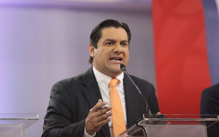 Sergio Mena aspira a ser candidato presidencial por tercera vez con Nueva Generación
