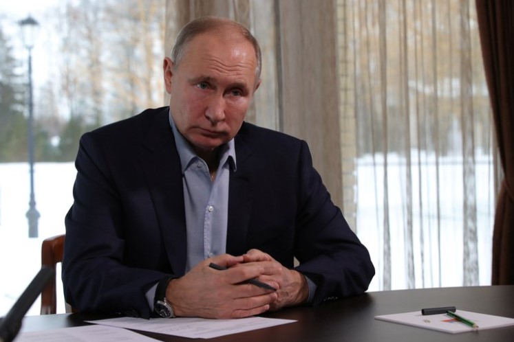 Vladimir Putin anunció que se postulará para un nuevo mandato presidencial en Rusia