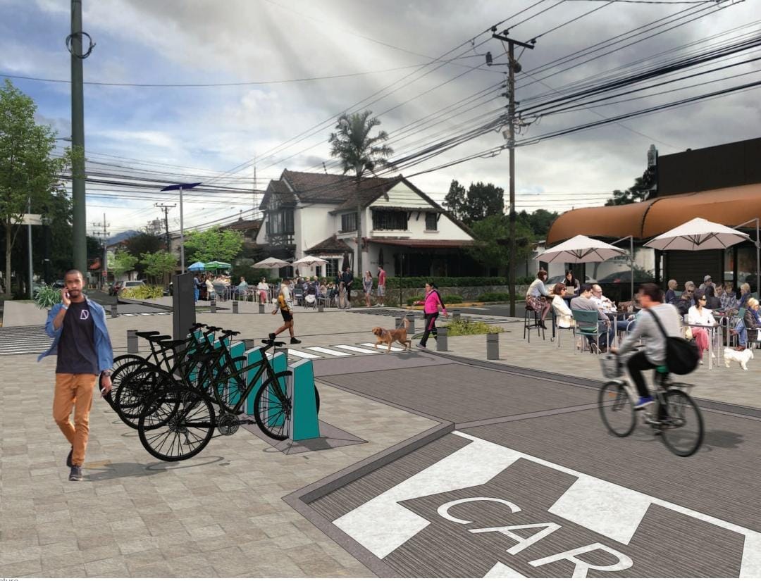 Municipalidad de San José planea construir un boulevard en Barrio Escalante durante este 2021