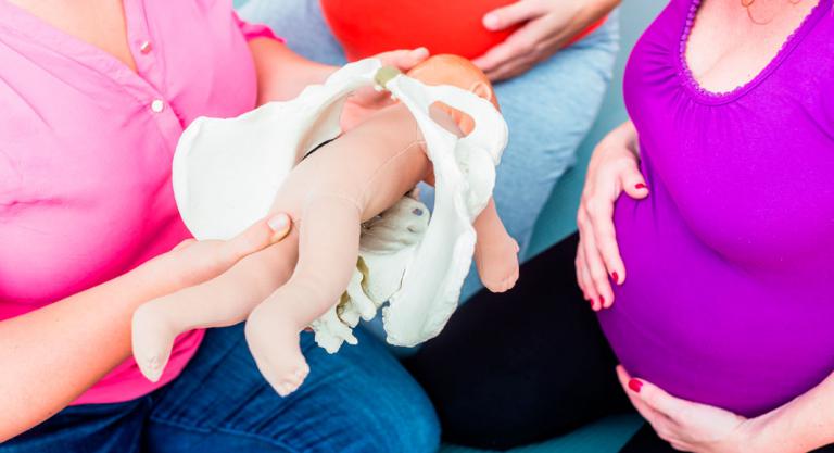 CCSS abre curso para ayudar a embarazadas a enfrentar parto durante pandemia